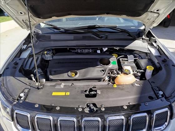 JEEP COMPASS 2.0 TD350 TURBO DIESEL LIMITED AT9
